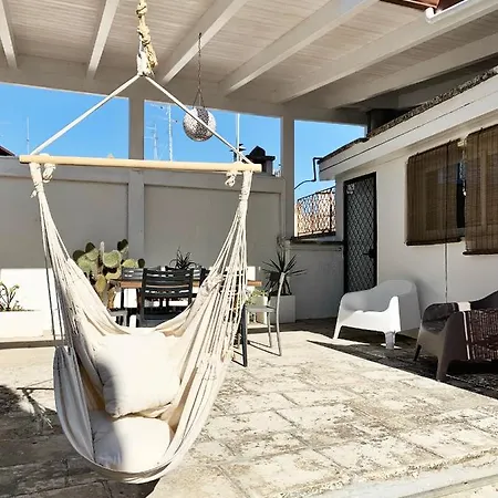 Upstairs - Lazy Terrace Villa Lecce Exterior photo