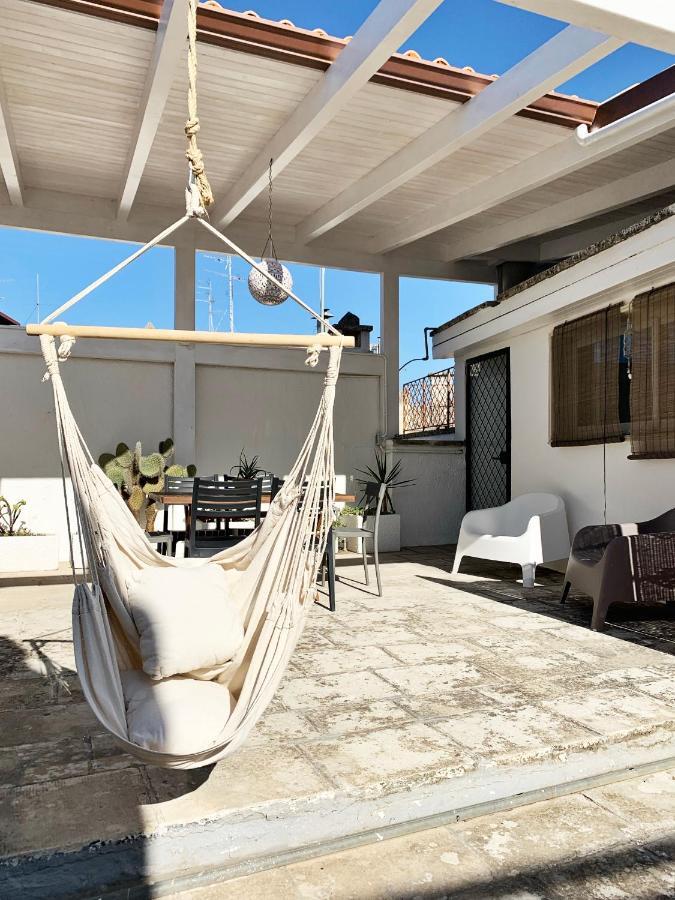 Upstairs - Lazy Terrace Ferienhaus